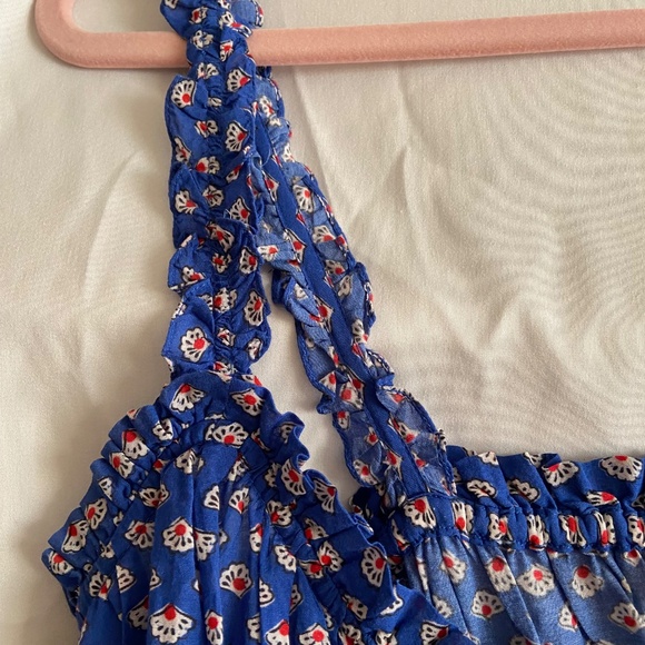 Doen Marianne Sun Dress, Large, Like New - Picture 5 of 7